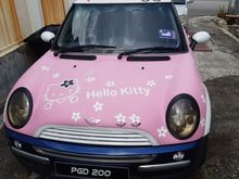 2004 MINI One 1.6