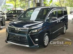 2021 Toyota Voxy 2.0 ZS Kirameki III Edition MPV
