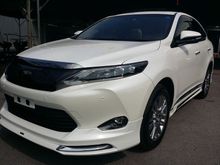 2016 Toyota Harrier Car King Got Many Stock