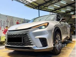 2024 Lexus LBX 1.5 Premium Dual Tone SUV