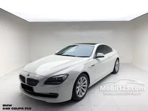 2014 BMW 640i 3.0 Coupe