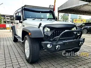 (LAST CALL FOR SST)(SUPER TIP TOP CONDITION)2018 Jeep Wrangler 3.6 Rubicon SUV