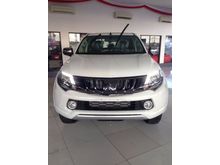 2017 Mitsubishi Triton 2.4 VGT Pickup Truck