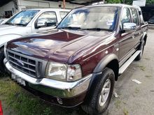 2005 Ford Ranger 2.5 Hurricane (A)