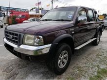 2005 Ford Ranger 2.5(A)XLT TURBO 4X4 PICKUP