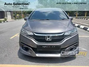 2020 Honda Jazz 1.5 E Hatchback