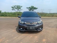 2018 Honda Mobilio 1.5 E MPV unit siap pakai