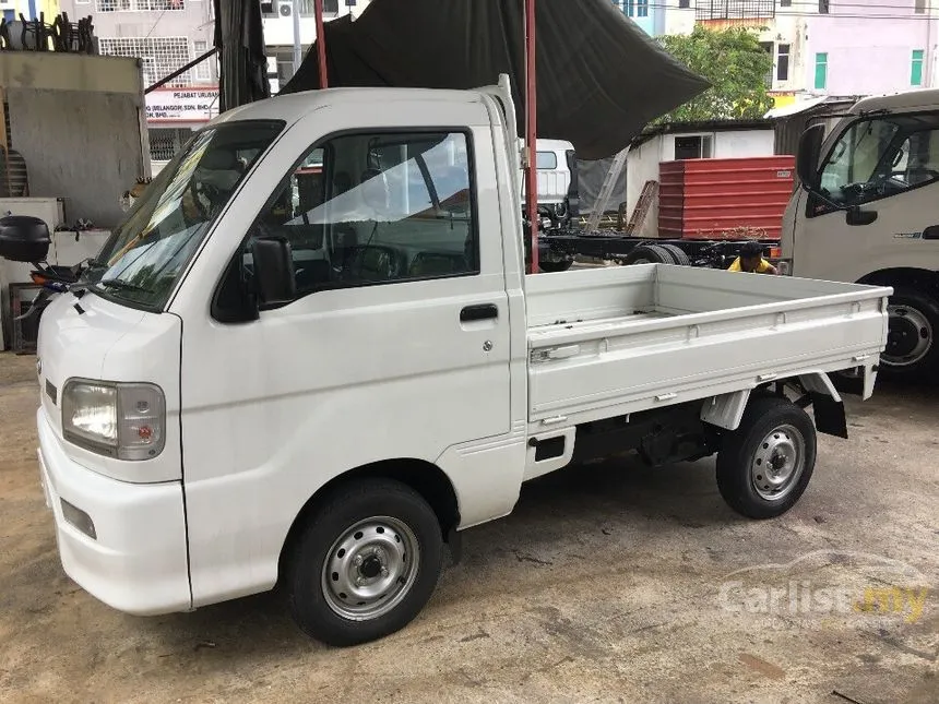 2021 Daihatsu Hijet Lorry