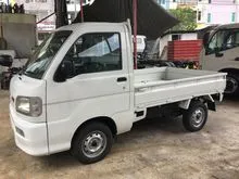Pickup DAIHATSU HIJET S200 (REBUILD) - MULTI USE
