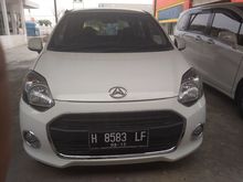 2014 Daihatsu Ayla 998 X Hatchback