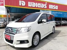2014 Honda STEPWGN SPADA 2.0 (ปี 09-16) JP Wagon AT