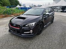 2016 Subaru Levorg 2.0 GT-S Wagon