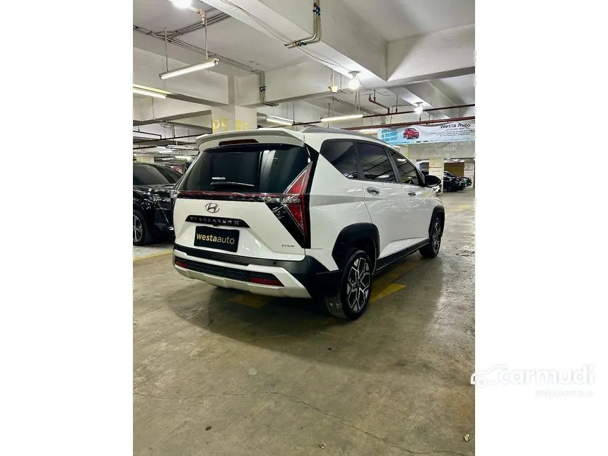 2023 Hyundai Stargazer X Prime MPV