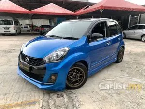 2015 Perodua Myvi 1.5 Advance Hatchback