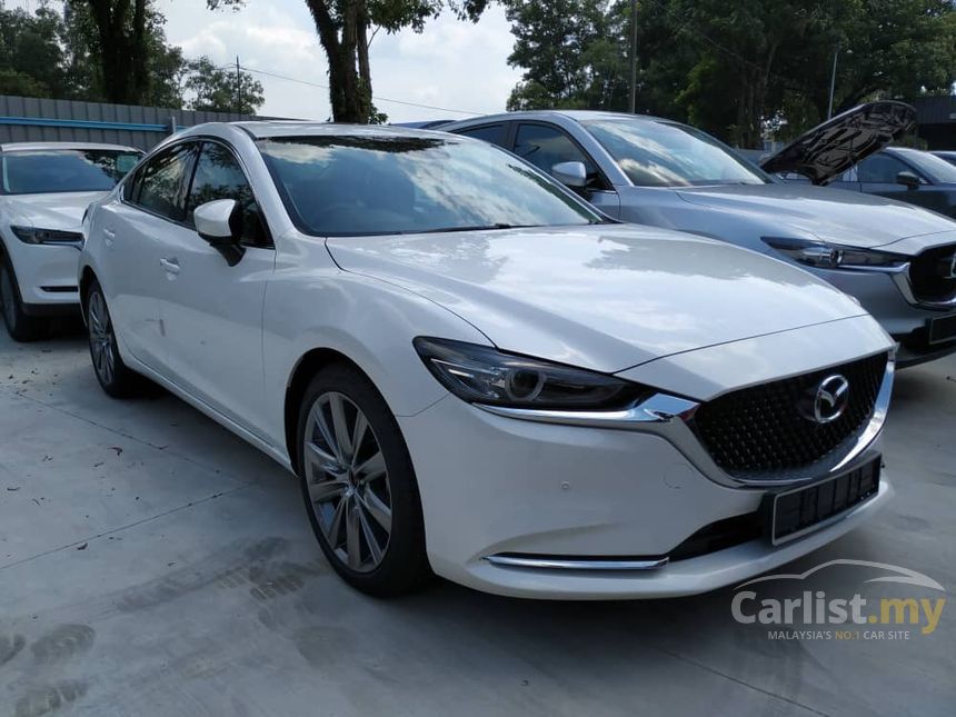 Mazda 6 2018 Skyactiv G Gvc 2 5 In Johor Automatic Sedan White For Rm 204 723 5508682 Carlist My