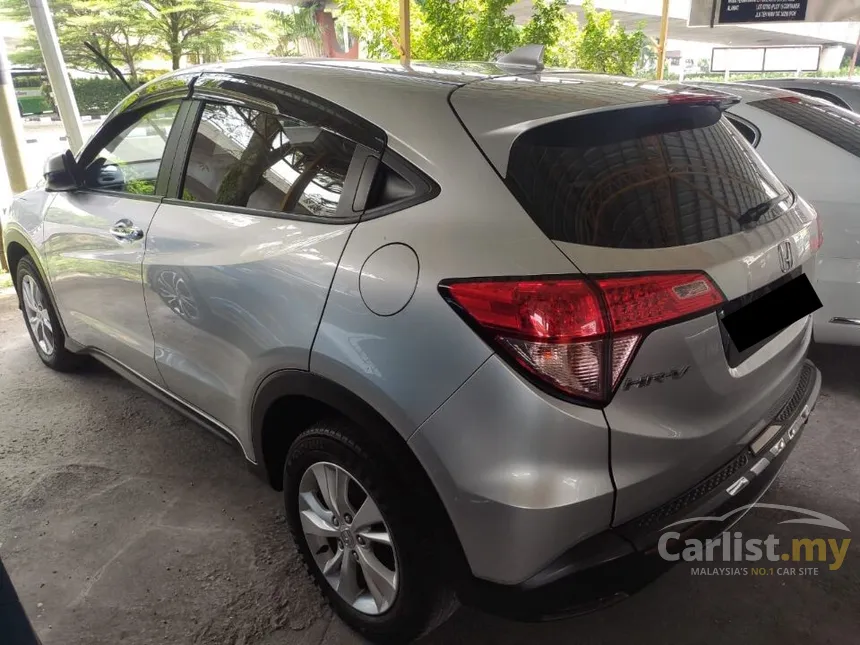 2015 Honda HR-V i-VTEC V SUV