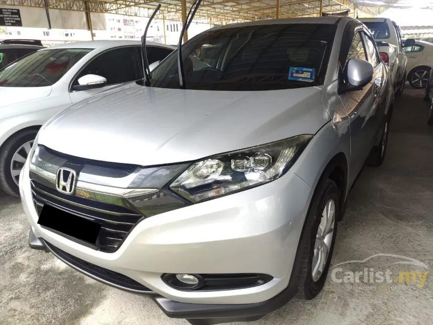 2015 Honda HR-V i-VTEC V SUV