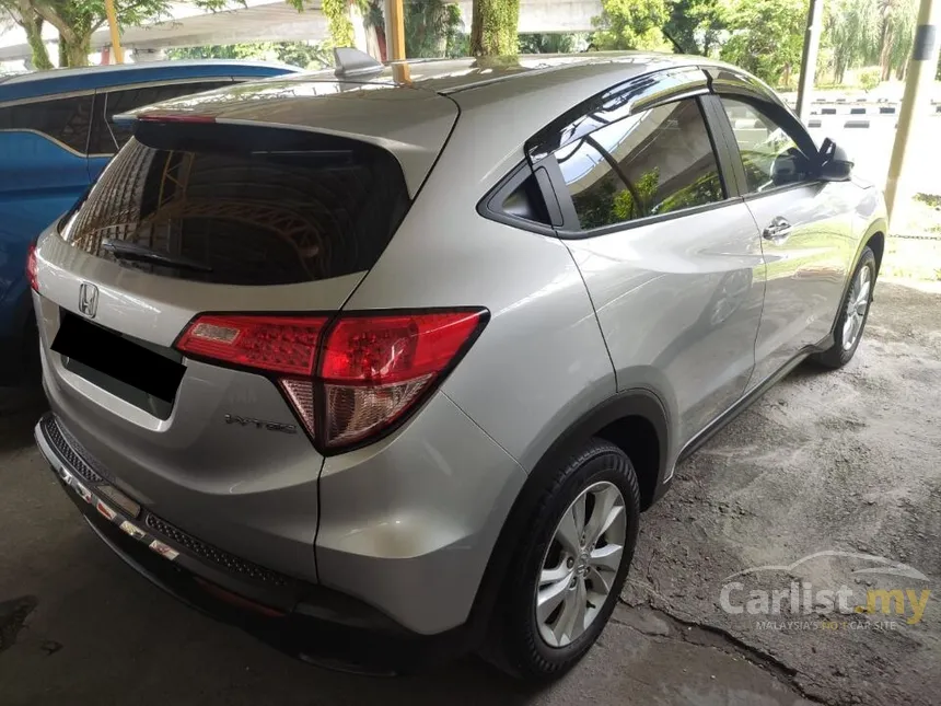 2015 Honda HR-V i-VTEC V SUV