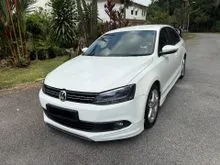 2014 Volkswagen Jetta 1.4 TSI Sedan