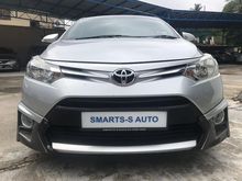 2013 Toyota Vios 1.5 E Sedan / Good Condtion / View To Believe / Cheap And Nice