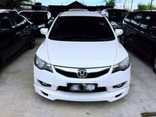 2011 Honda Civic 2.0 S i-VTEC (FULL SPEC/HIGH LOAN/CAR KING/LOW MILEAGE/NO GST)
