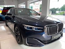 Sale Tax Holiday Offer 2019 BMW 740Le 3.0 xDrive Pure Excellence Sedan