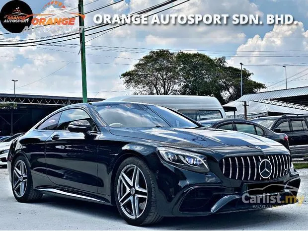S class sale carlist