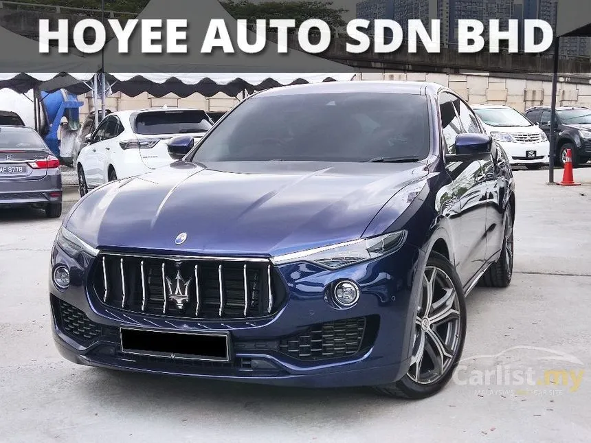 2022 Maserati Levante S SUV