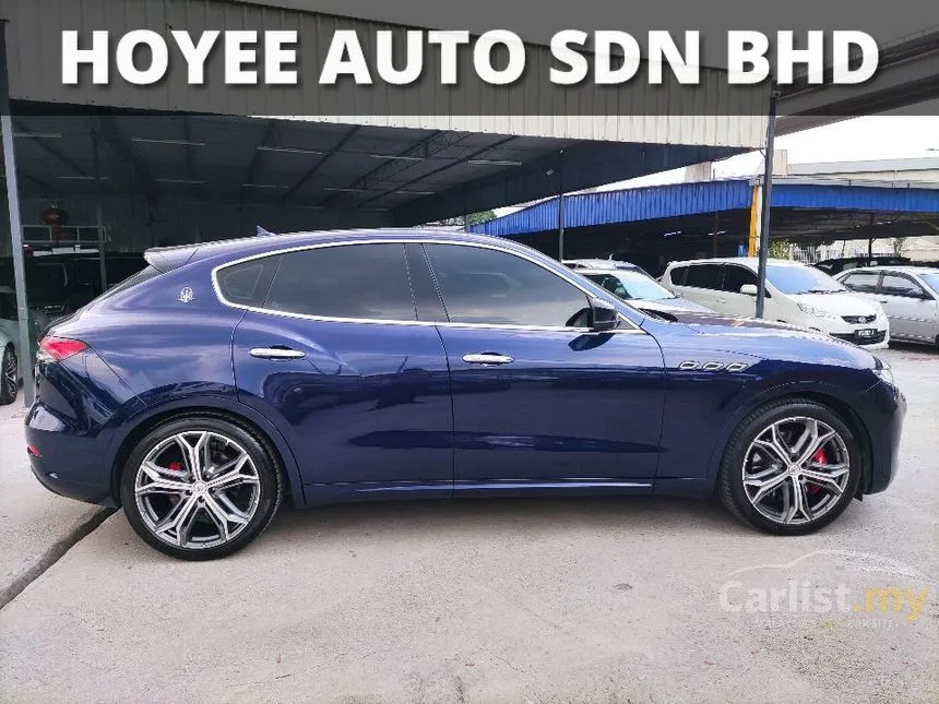 2022 Maserati Levante S SUV