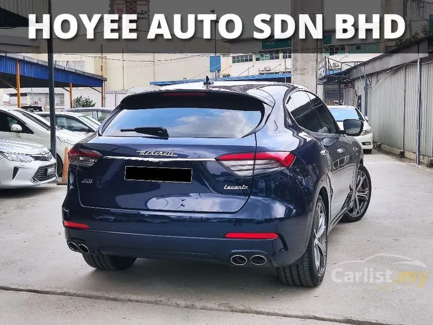 2022 Maserati Levante S SUV
