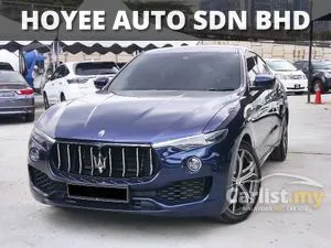 2022 Maserati Levante 3.0 S SUV