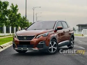 2018 Peugeot 3008 1.6 THP Allure SUV