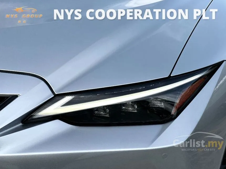 2021 Lexus IS 350 Sedan