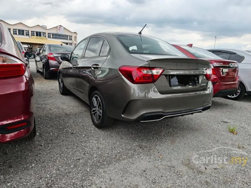 2021 Proton Saga Premium Sedan