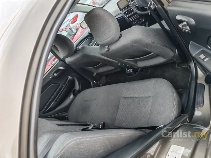 2021 Proton Saga Premium Sedan