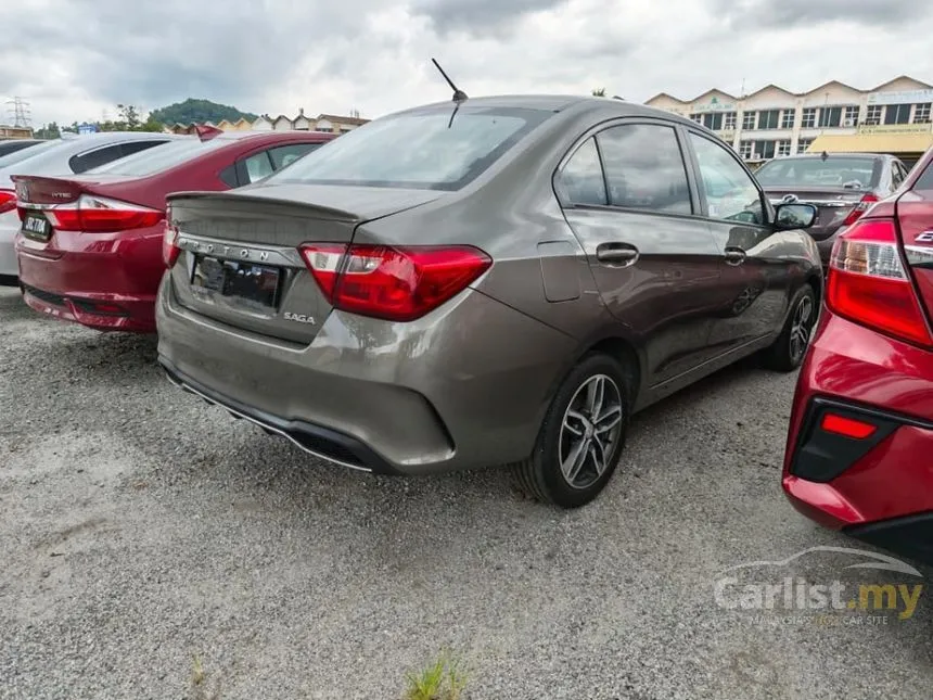 2021 Proton Saga Premium Sedan