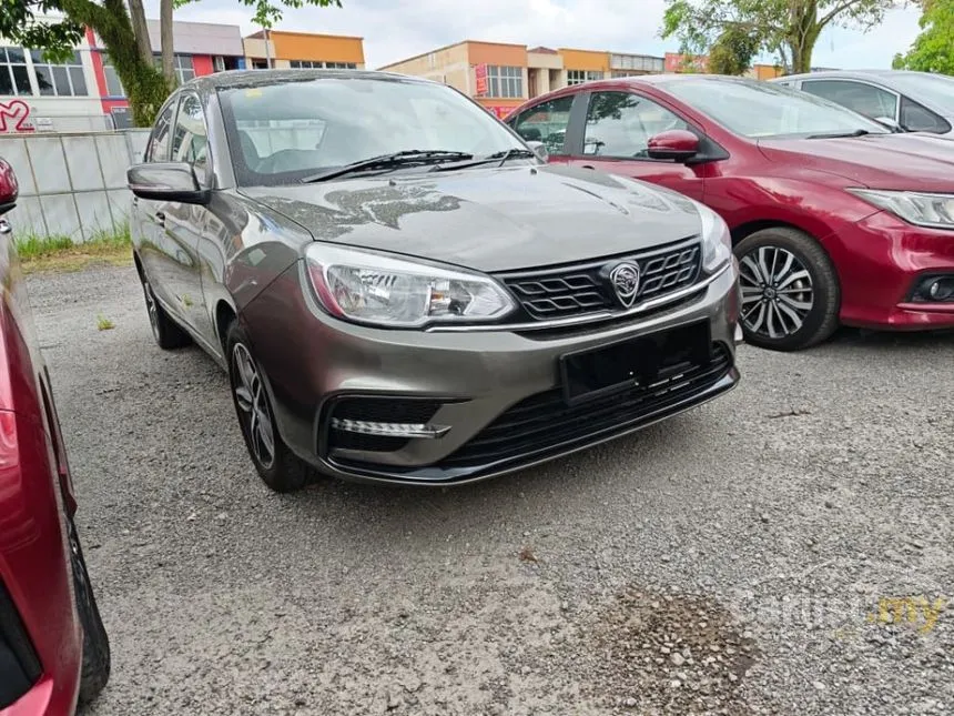 2021 Proton Saga Premium Sedan