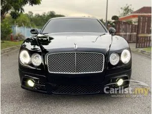 2014 Bentley Flying Spur 4.0 V8 Sedan