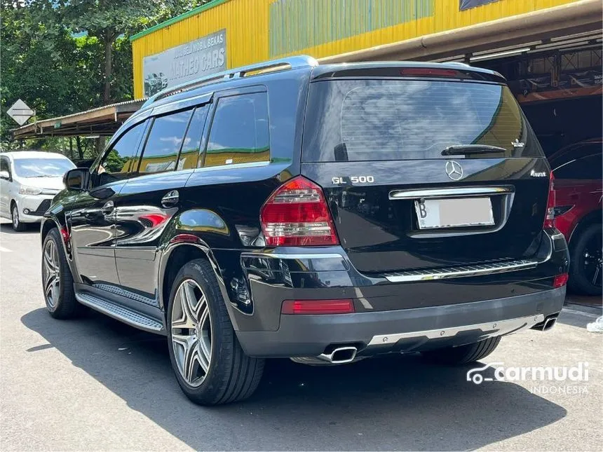 2009 Mercedes-Benz GL500 4MATIC SUV