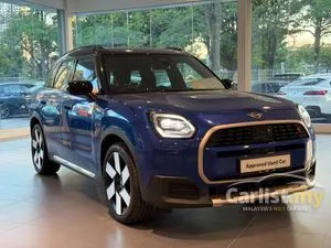 2025 MINI Countryman 2.0 S ALL4 SUV