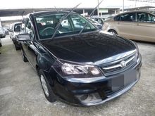 2014 Proton Saga 1.3 FLX Sedan (A)