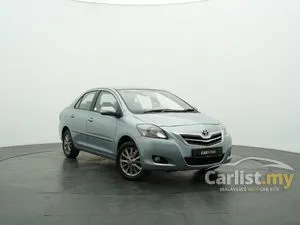 2013 Toyota Vios 1.5 G Sedan