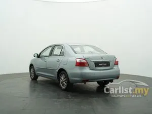 2013 Toyota Vios 1.5 G Sedan