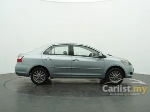 2013 Toyota Vios 1.5 G Sedan