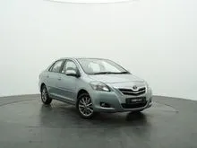 2013 Toyota Vios 1.5 Sedan