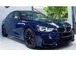 Used 2016 BMW 320i 2.0 LCI B48 FACELIFT (A) Twin Power Turbo Fully Convert M3 Body Kit No Accident 1 Owner 1 Year Warranty High Loan
