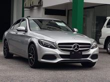 2015 Mercedes-Benz C180 SE JPN SPEC UNREG