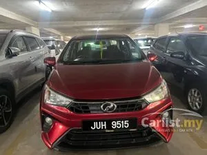 2020 Perodua Bezza 1.3 X Sedan