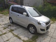 Suzuki Karimun Wagon R GL 2014 an sendiri full orisinil tdp murah cakeeeepppp