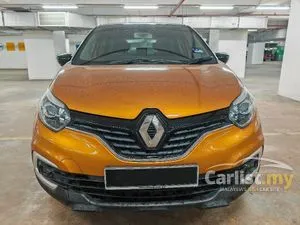 2019 Renault Captur 1.2 TCe 120 SUV